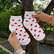 Super Socks - Many Hearts *Clearance Sale*
