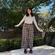 26" Inseam Picnic Pants - Oxford *Clearance Sale*