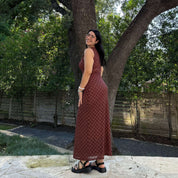 The Flora Dress - Library *Clearance Sale*