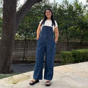 Original Overall Jeans - Medium Wash