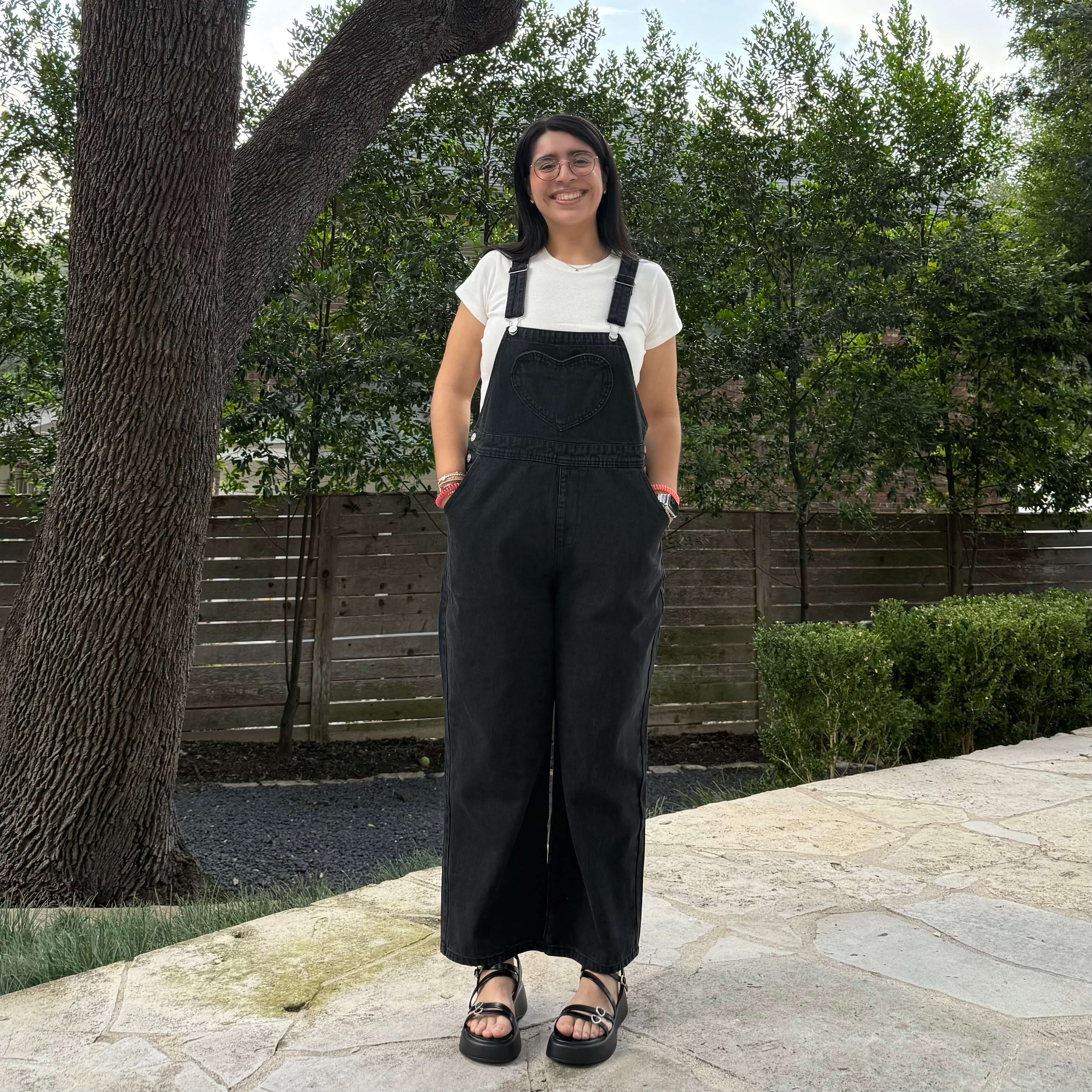 Original Overall Jeans - Black *Clearance Sale*