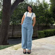 Original Overall Jeans - Light Wash