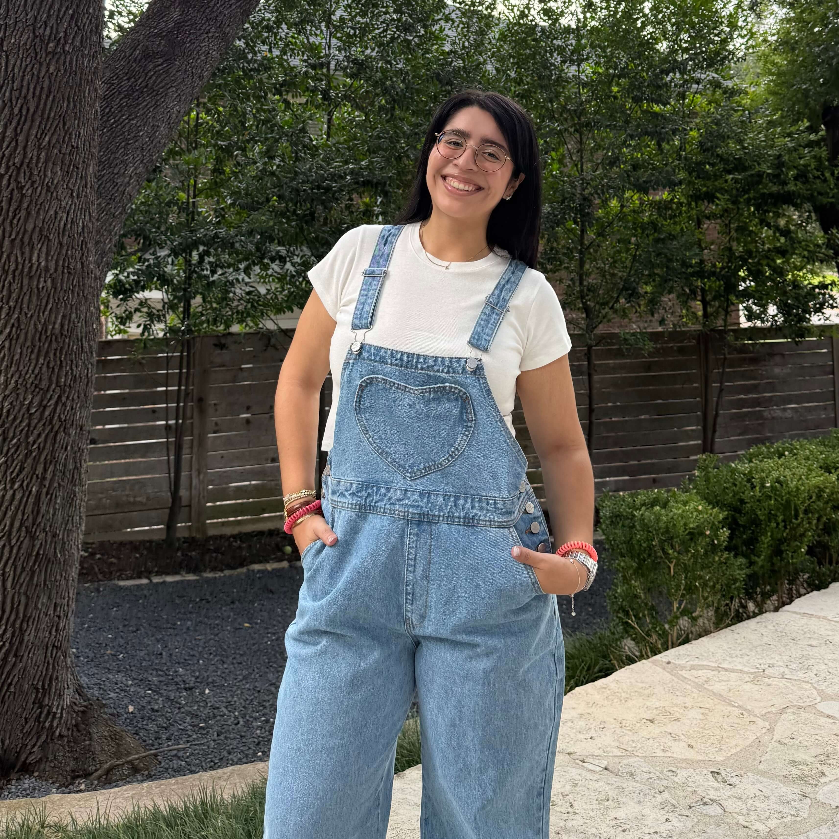 Original Overall Jeans - Light Wash
