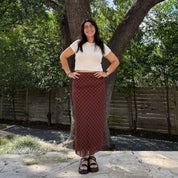 Flora Skirt - Library *Clearance Sale*