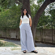 29" Inseam Picnic Sweatpants - Gray *Clearance Sale*