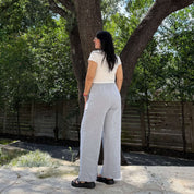 29" Inseam Picnic Sweatpants - Gray *Clearance Sale*