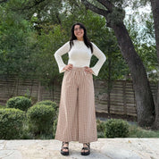 26" Inseam Picnic Pants - Chestnut *Clearance Sale*