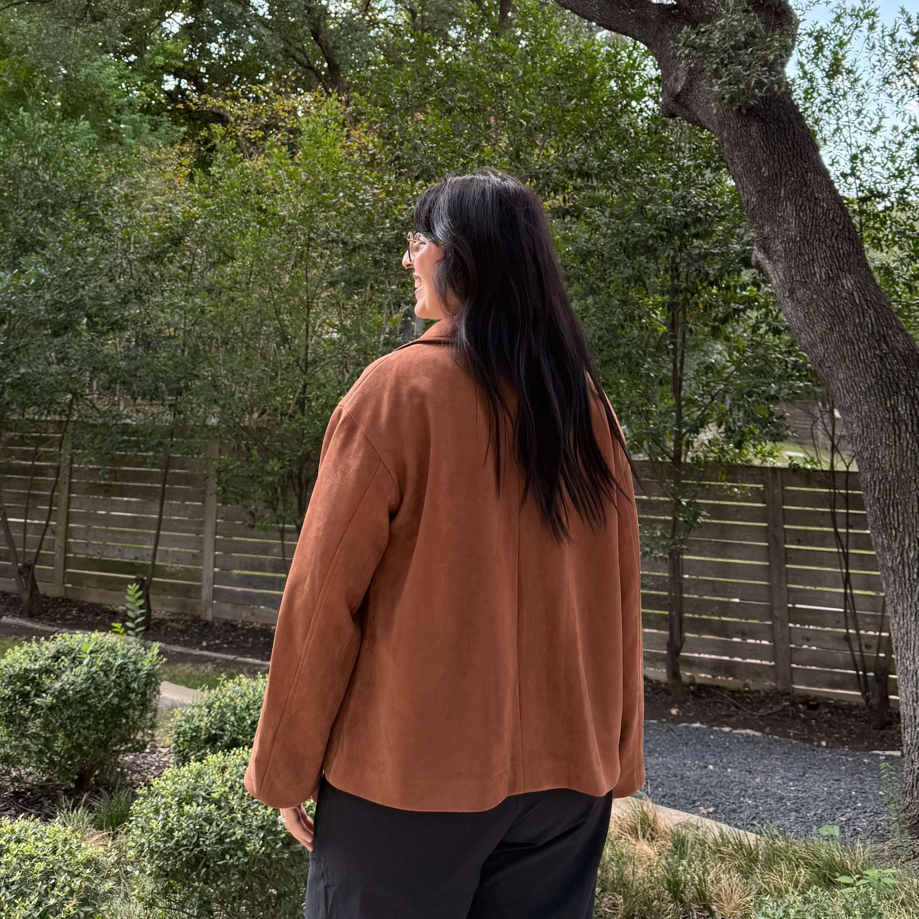 The Cabin Jacket - Brown *Clearance Sale*