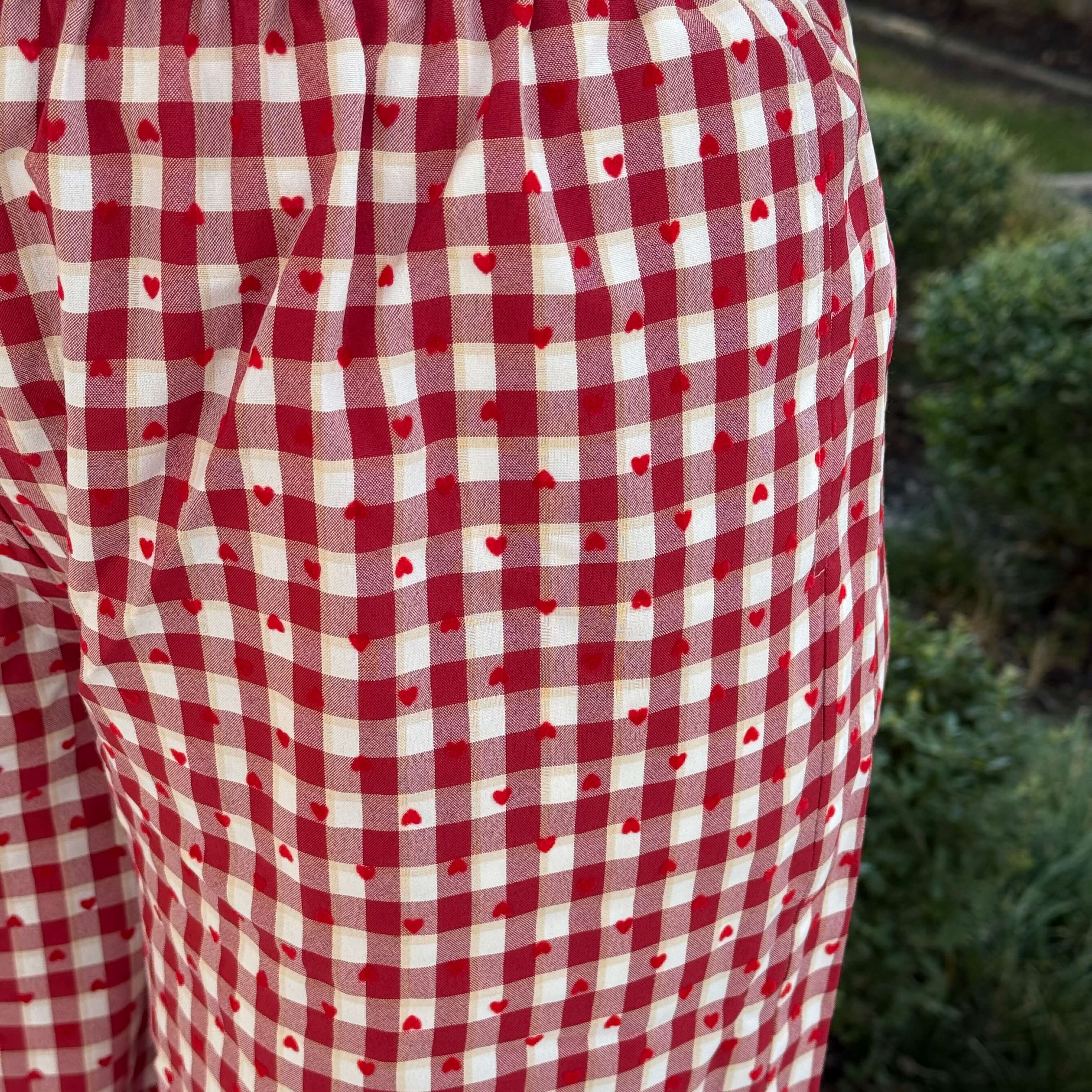 28 Inch Picnic Pants - Sweetheart *Clearance Sale*