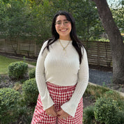 Heart of Gold Necklace - Emerald *Clearance Sale*