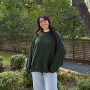 Campfire Sweater - Pine *Clearance Sale*