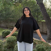 Everyday Tee - Black *Clearance Sale*