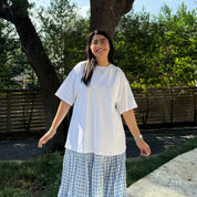 Everyday Tee - Tofu *Clearance Sale*