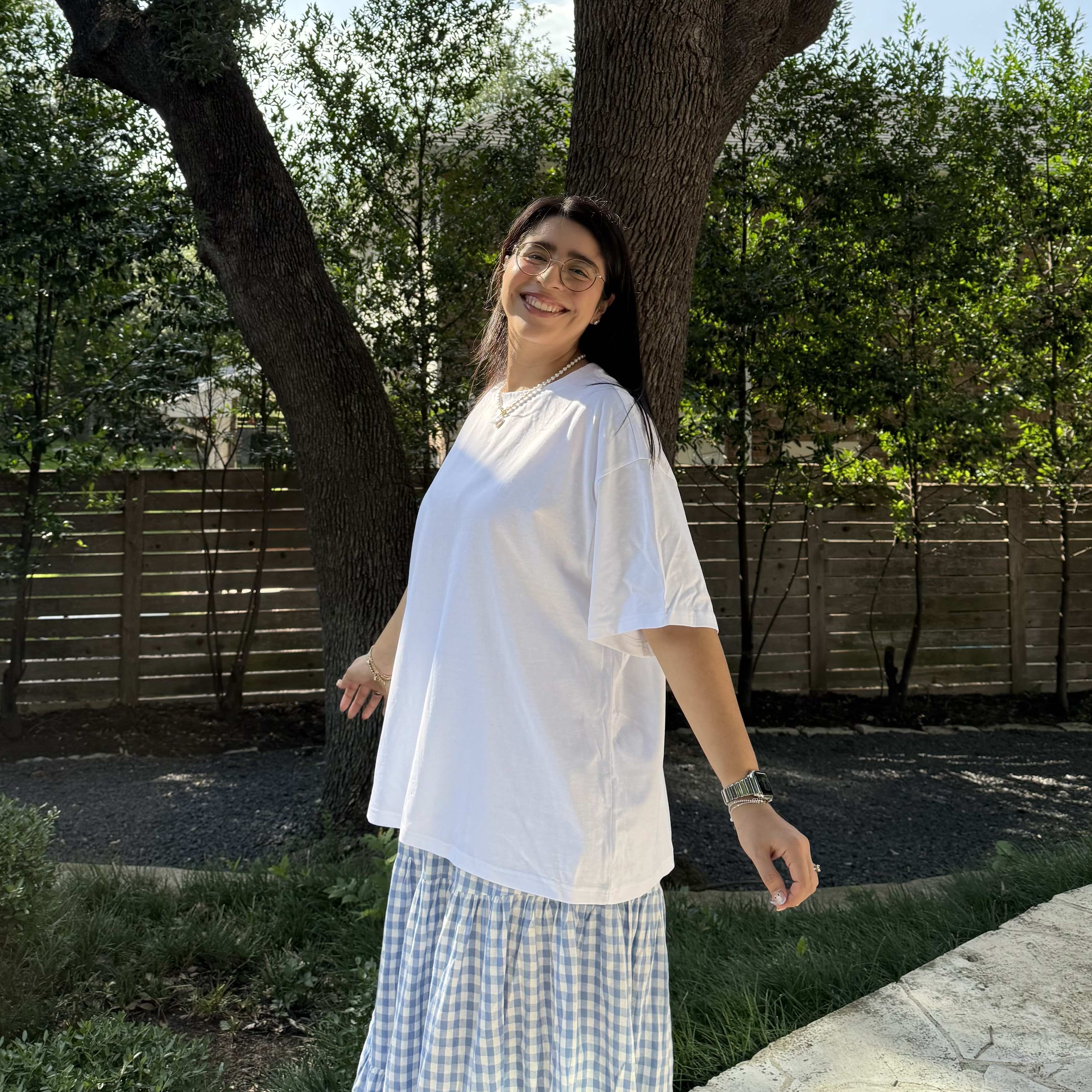 Everyday Tee - Tofu *Clearance Sale*