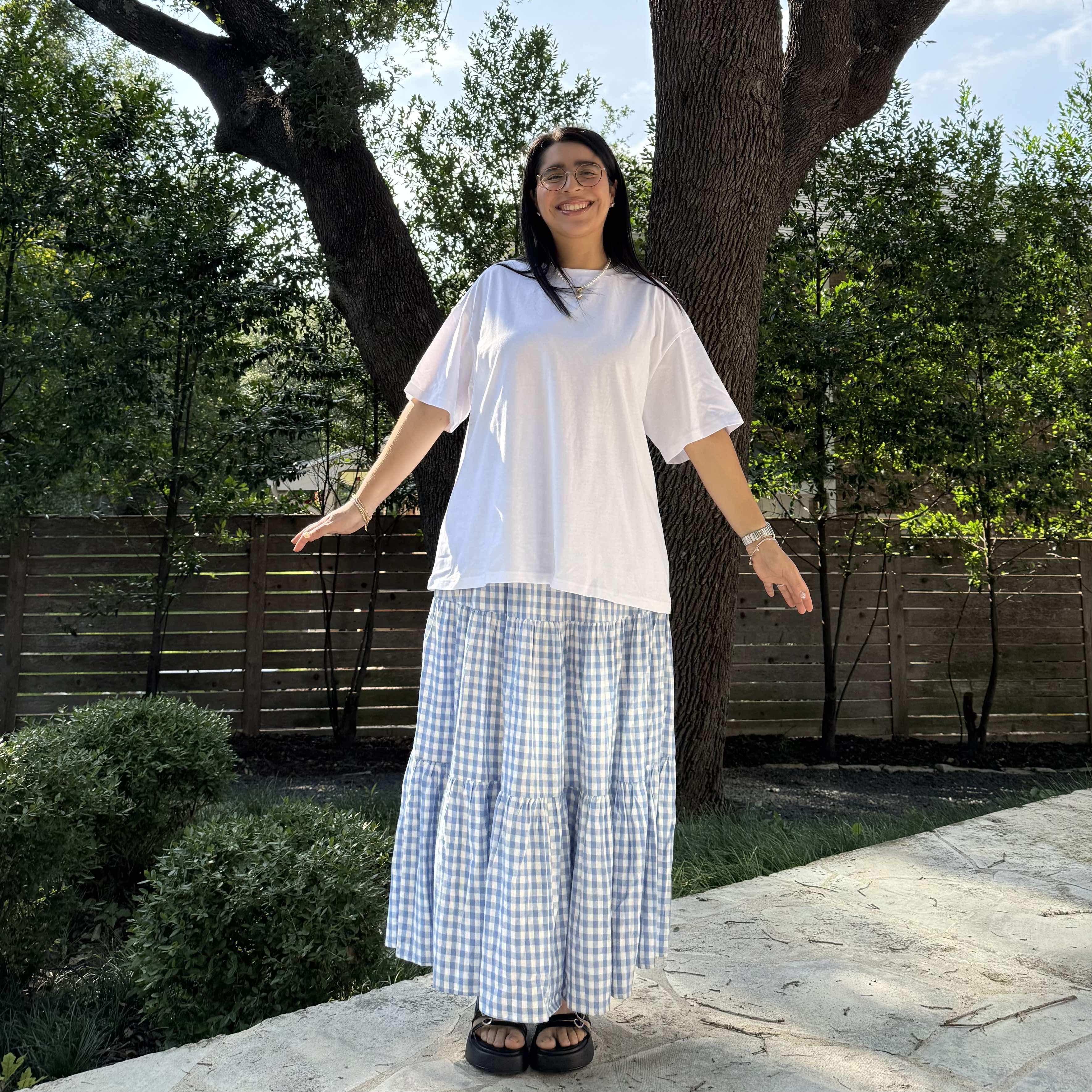 Everyday Tee - Tofu *Clearance Sale*