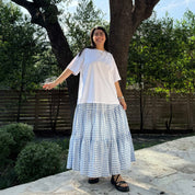 Everyday Tee - Tofu *Clearance Sale*